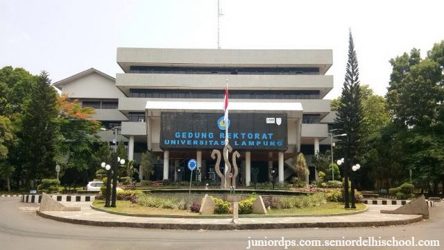 Perguruan Tinggi Terkemuka di Lampung