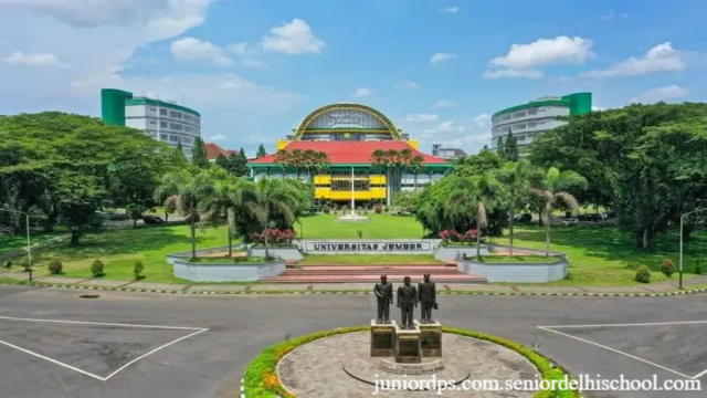 Daftar Universitas Terbaik di Jember