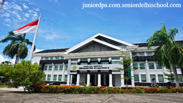 Rekomendasi Perguruan Tinggi di Aceh