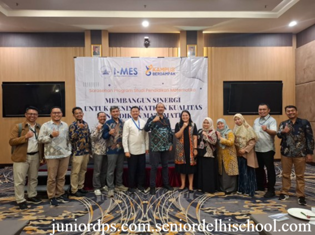 MNC University dan Dinas Pendidikan DKI Jakarta Teken Kerjasama
