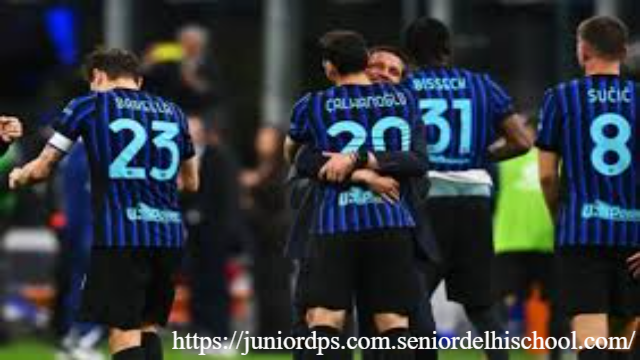 Nerazzurri Menang 3-0 di Olimpico