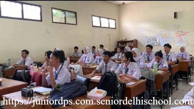 Sekolah Swasta Gratis Jakarta: Memutus Rantai